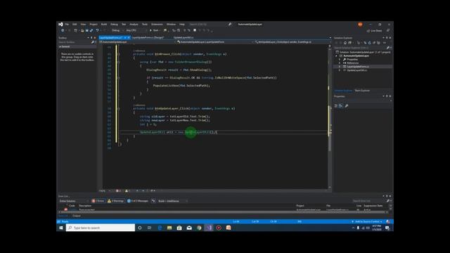 Developing AutoCAD Plugin (MultiLayerUpdate) using C# with Windows Forms смотреть онлайн