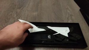 Нож Антей-3 Нокс, сталь Aus-8