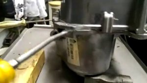 Снятие коробки снегохода Lynx Comander 600 e-tec(этап 11)