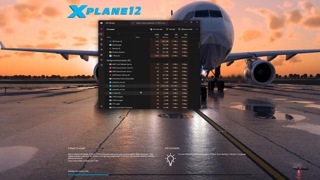 Автоматическая генерация Фотоподложек в X-Plane 11/12 смотреть онлайн