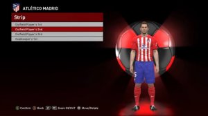 SMOKE PATC || NEW KITPACK 2023-2024 || PES 2017