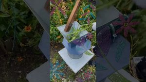 Супер измельчитель ботвы , травы и веток