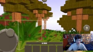 Лучшие Игры на Андройд в стиле Майнкрафт ( Minecraft ) !