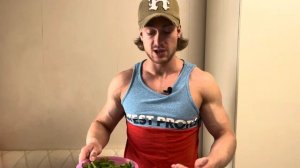 Мой мощный рацион питания для набора мышечной массы | С этим рационом ты 100% наберёшь массу