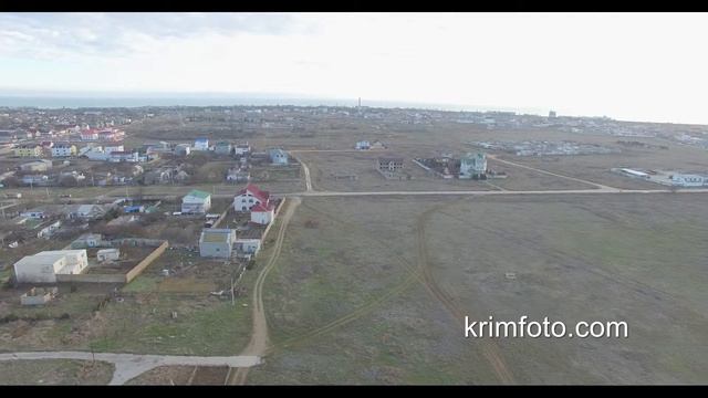 Заозерное Песчанка 2016 Крым пригород Евпатории