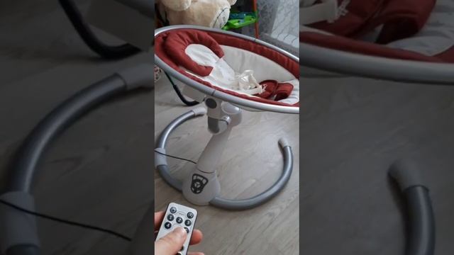 электрокачеля  бэби рокер