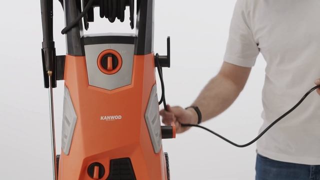 MYJKA CIŚNIENIOWA KANWOD 290i - INSTRUKCJA MONTAŻU смотреть онлайн