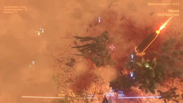 #4 Walkthrough Insect Swarm | Killing 2nd Insect Lord! смотреть онлайн