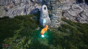 Spirit of the North (Все духи и все посохи глав 4-6, без комментариев)