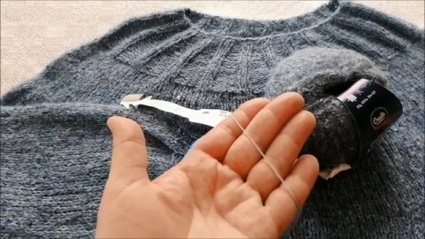 Вязание. Готовые работы