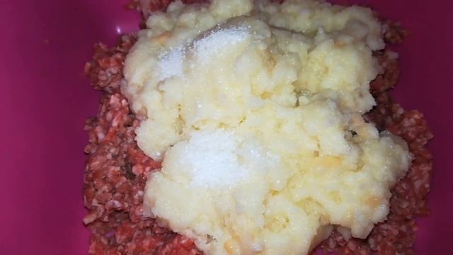 Котлеты мясные домашние. Выгодные, вкусные котлеты