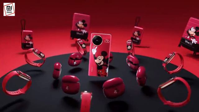 Xiaomi Disney Gadgets смотреть онлайн