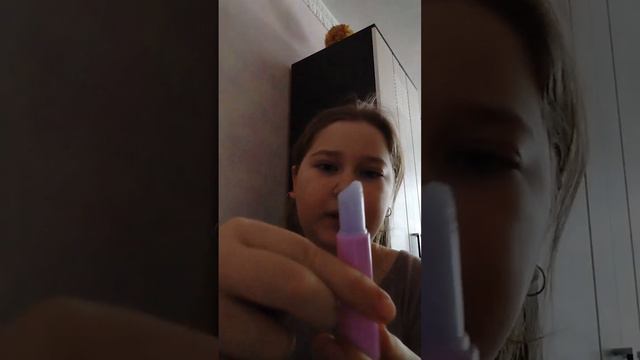 обзор на всю мою косметику😳 (уборка на столе отменяется) смотреть онлайн