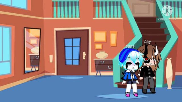 Undertale meets... (read desc) смотреть онлайн