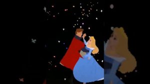 Золушка и Принц Свадебный Вальс