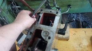 Загадка фартука  токарного станка 1к62 раскрыта!