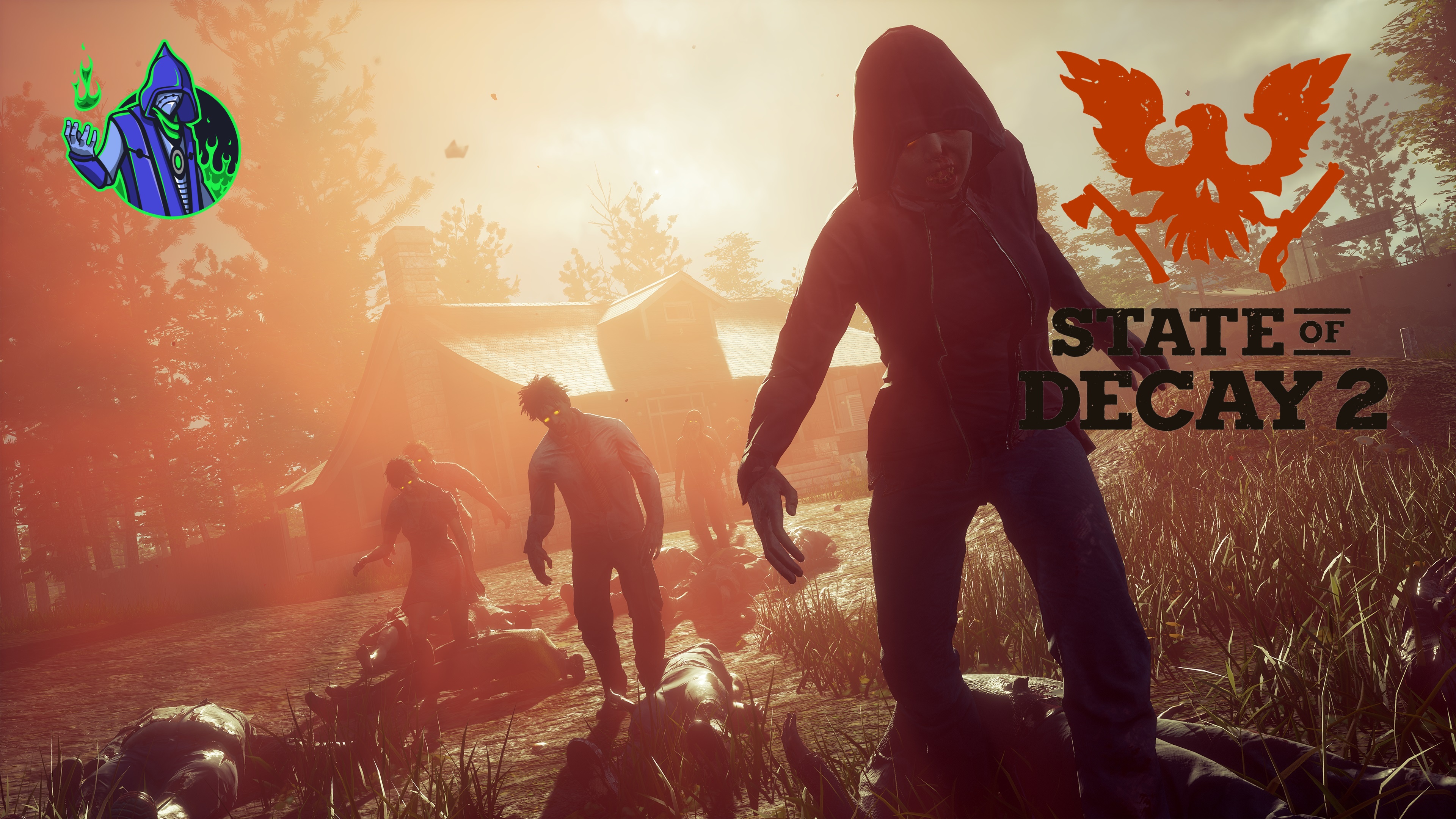 State of Decay 2 #6 - Нападение на базу!!!