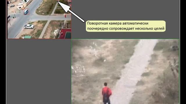 FineTrack - технология сопровождения целей смотреть онлайн