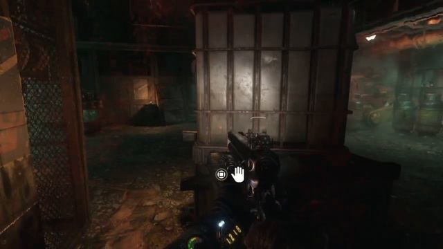 Metro Exodus # 7 Время мяска =}