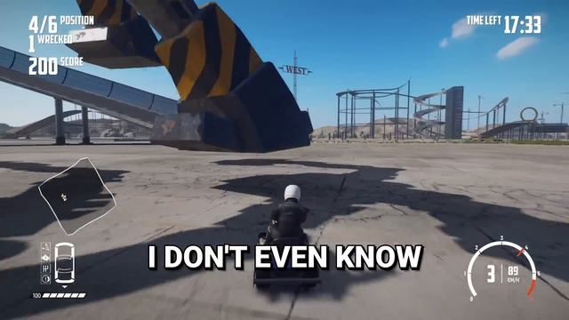 This Game is Nothing but Destructive Chaos смотреть онлайн