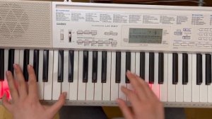 Синтезатор Саsio LK- 247