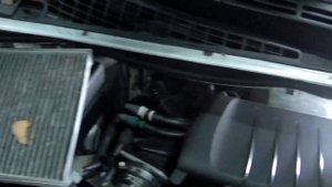 Citroën Xsara Picasso Cabin Air Filter