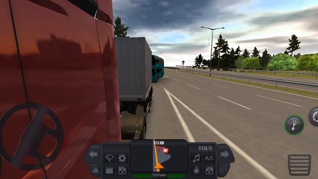 мы играем в Truck simulator ultimate скажите какая версия щяс в игре у меня 1.0.4 акакая щяс тикущя смотреть онлайн