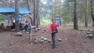 Лестница в небо: альплагерь Уллу-Тау (Автор Ольга Шемякина)