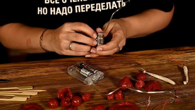 Реалистичные светящиеся грибочки из силиконового герметика!