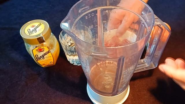 Энергетический Смузи с Черешней и Корицей - Повышаем Потенцию