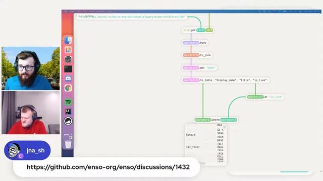 Writing Enso libraries with Java interop - pt1 смотреть онлайн