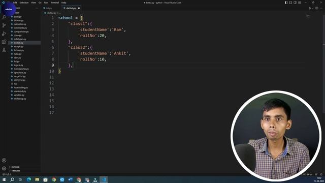 Python Nested Dictionary Tutorial: Learn How to Use Nested Dictionaries in Python