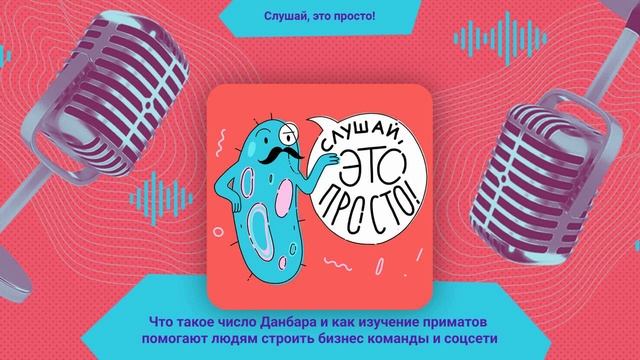 Что такое число Данбара и как изучение приматов помогают людям строить бизнес команды и соцсети смотреть онлайн