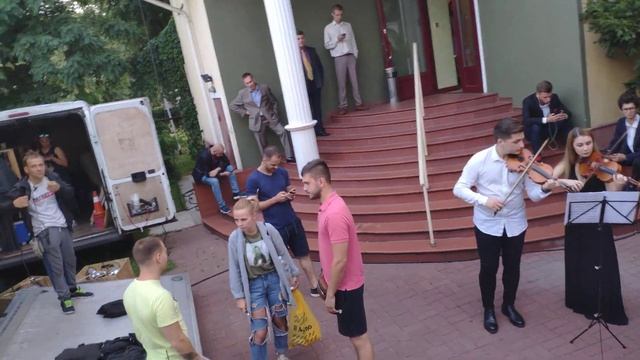 Оксана Сташенко. Как снимается кино. Из гримёрки. -5. смотреть онлайн