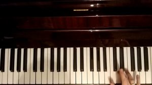ДЕСПАСИТО НА ПИАНИНО как сыграть Despacito на фортепиано УРОК piano лучшая песня красивая музыка