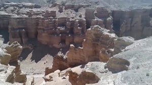 Самое красивое место в Казахстане Каньон Чарын , в 200км от Алматы