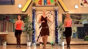 Сальса танец. Соло латина. Урок 2