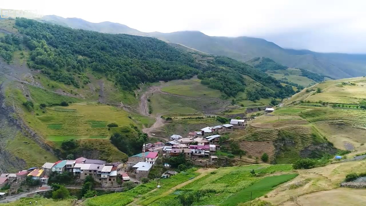 Андийский хребет Дагестан