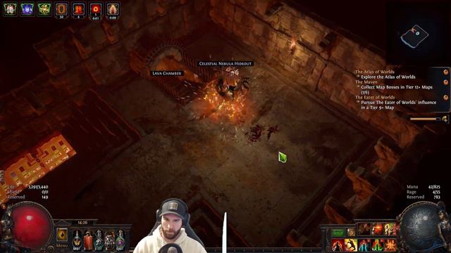 3.23 Boneshatter Slayer Day 2 Update смотреть онлайн