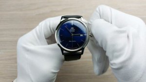 Bambino с некрасивыми стрелками / Orient AC0000DD