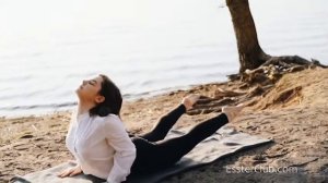 МЕДИТАЦИЯ НА СТРОЙНОСТЬ И КРАСИВОЕ ТЕЛО от Анастасия Эсстер