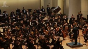 Rachmaninov Symphony 2 op.27 / Rostov-on-Don symphony orchestra / Valentin Uryupin