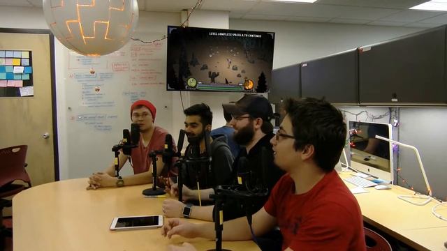 The Geekwave Episode 91: Geek Out With Cursed Revolver! смотреть онлайн