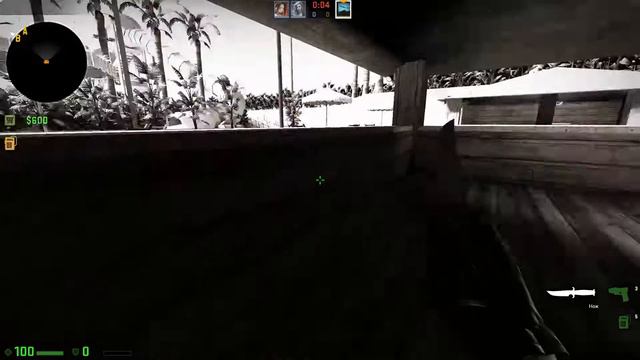 Убеги от Зомби СS:GO #2 Необычные правила! смотреть онлайн