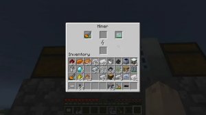 Minecraft - Industrial Craft 2 cz.4 Miner+ Pompa