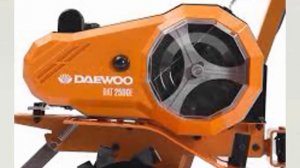 Отзыв от дачного огородника.на электрокультиватор Daewoo Power Products DAT 2500E 2.5 кВт