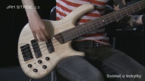 Cort B4 Artisan Bass.