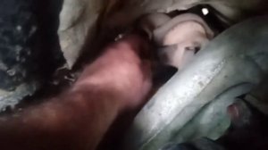 Сделал приспособление для снятия скоб глушителя транспортер т4.