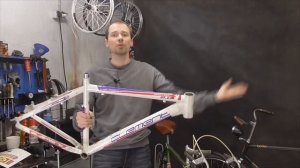 Как отрисовать логотип, деколь и графику при покраске велосипеда