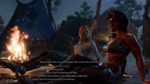 Karlach Romance | Baldur's Gate 3 (How to Romance Karlach)